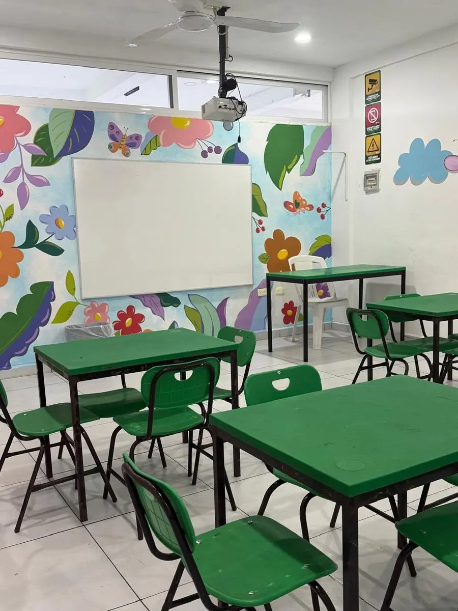 Salón de clases