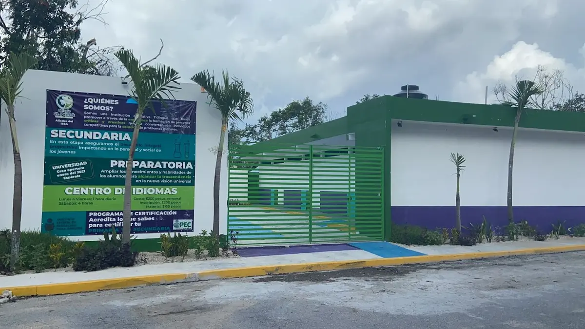 Colegio St. Patrick